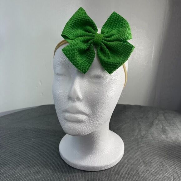 Lot of 30 Baby, Girl, Teen, & Adult Stretch Headbands and Bows Photographic - Picture 14 of 16